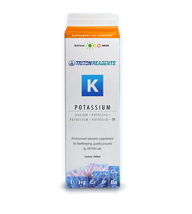 Triton Trace Base Kalium 1000ml
