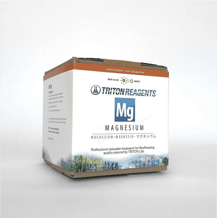 Triton Trace Base Magnesium 1000g