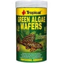 Tropical Green Algae Wafers, 1.000 ml