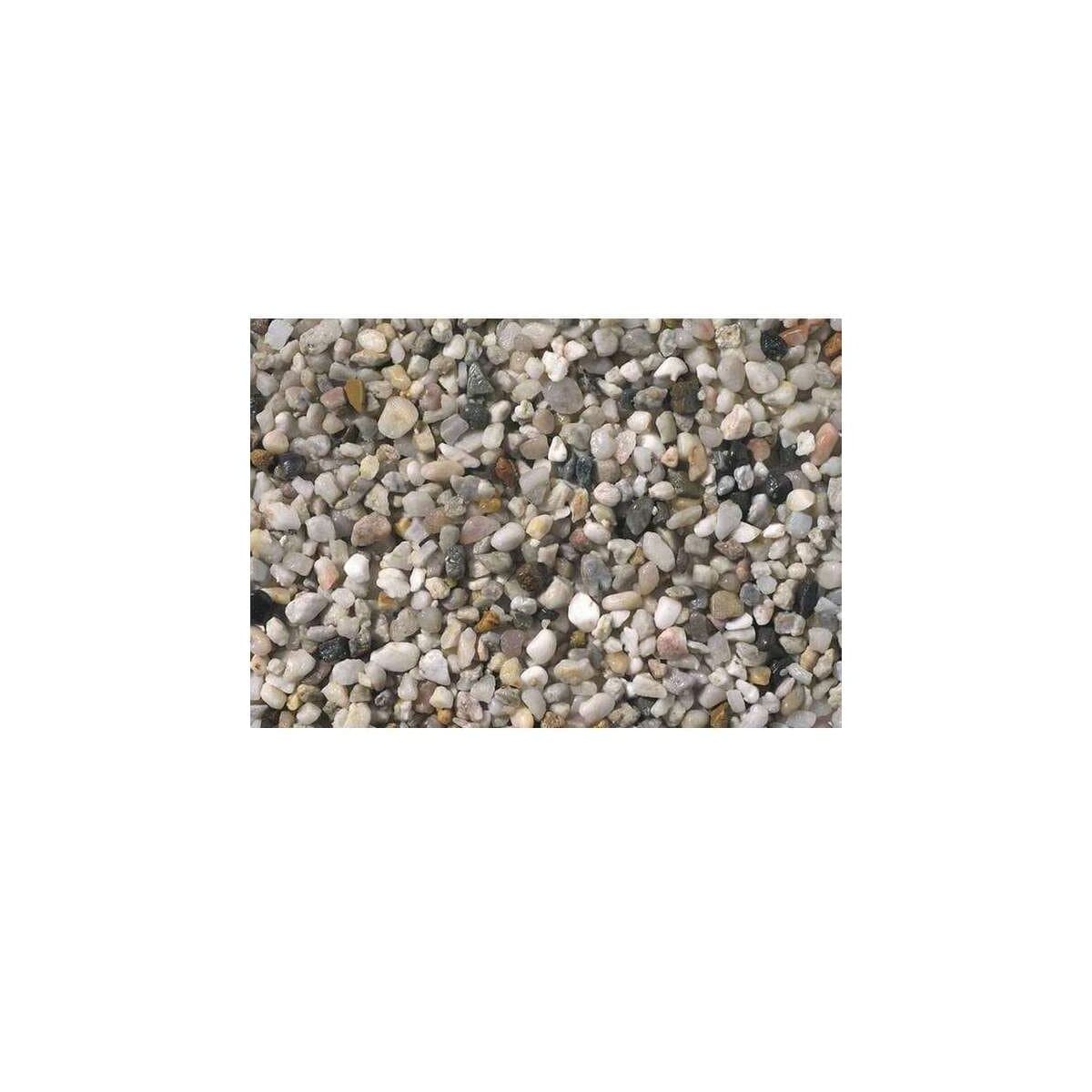 Aquariengrund Kies hell 3-6 mm, 10 kg