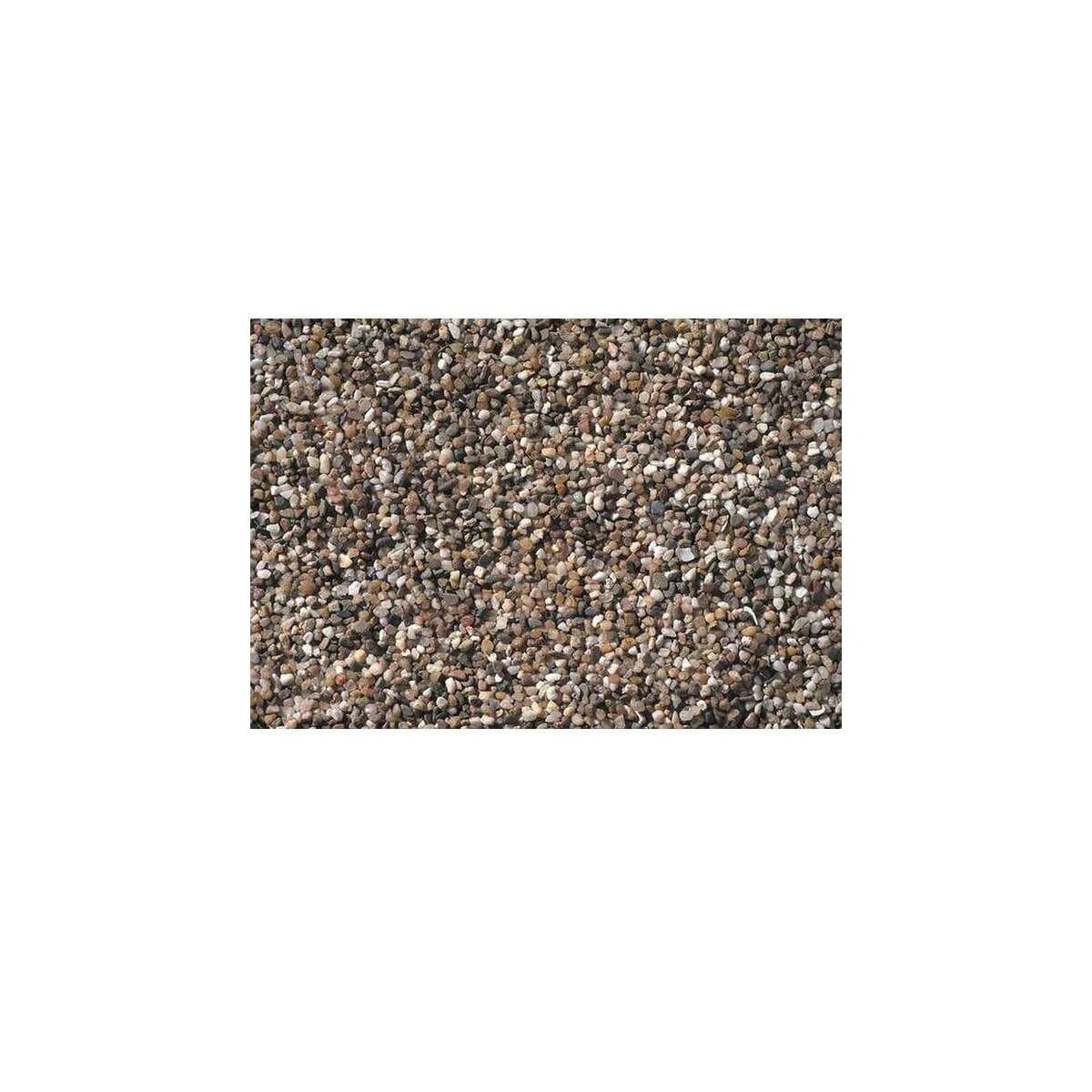 Aquariengrund Kies dunkel 1-3mm, 10 kg