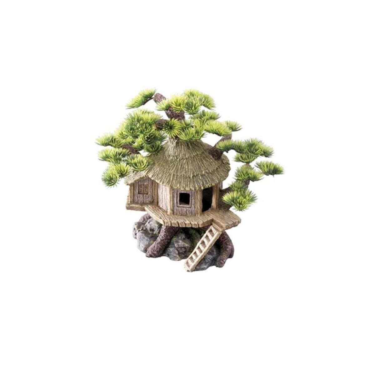 Dekor Bonsai-House, 200x155x200mm