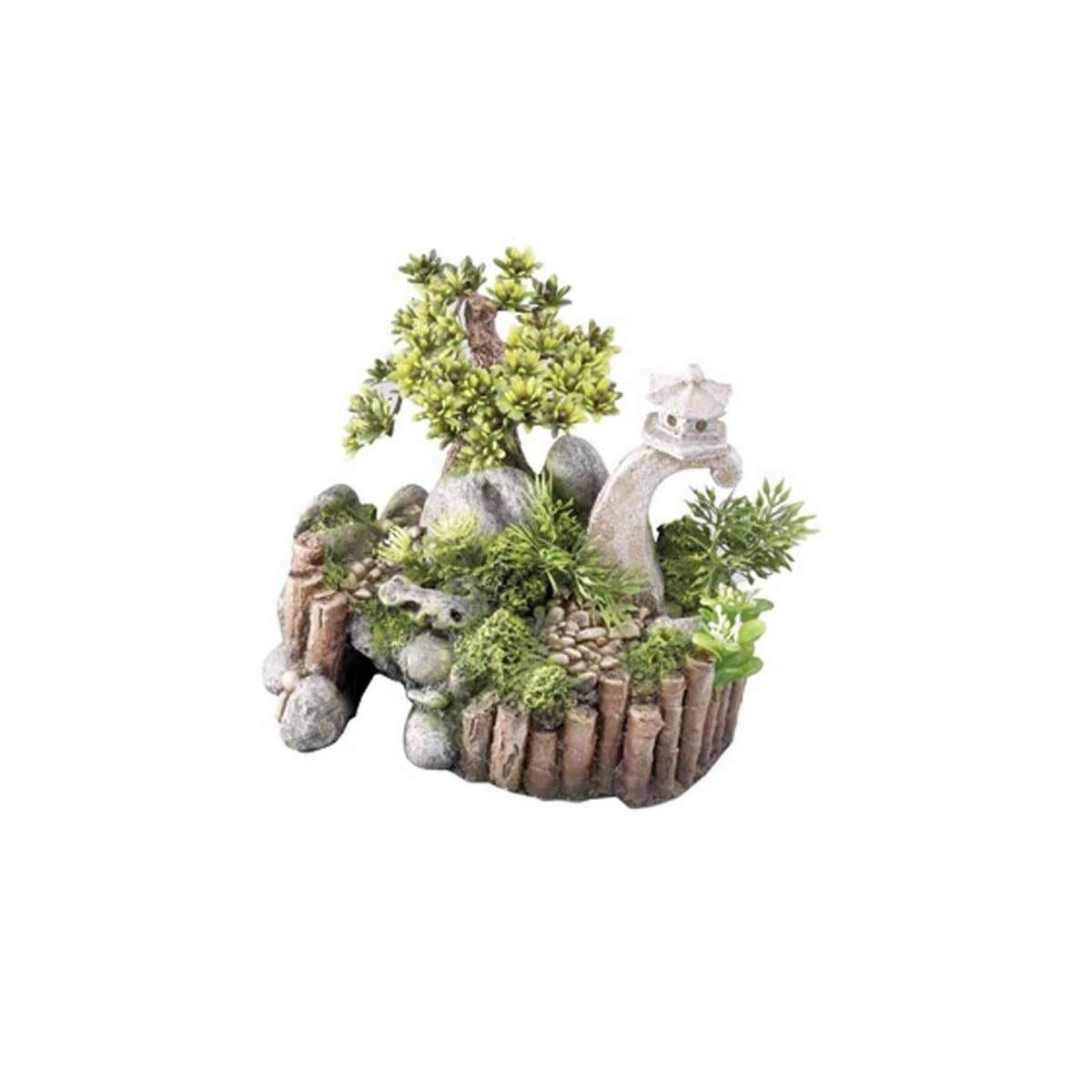 Dekor China-Garden  ML, 205x170x185mm