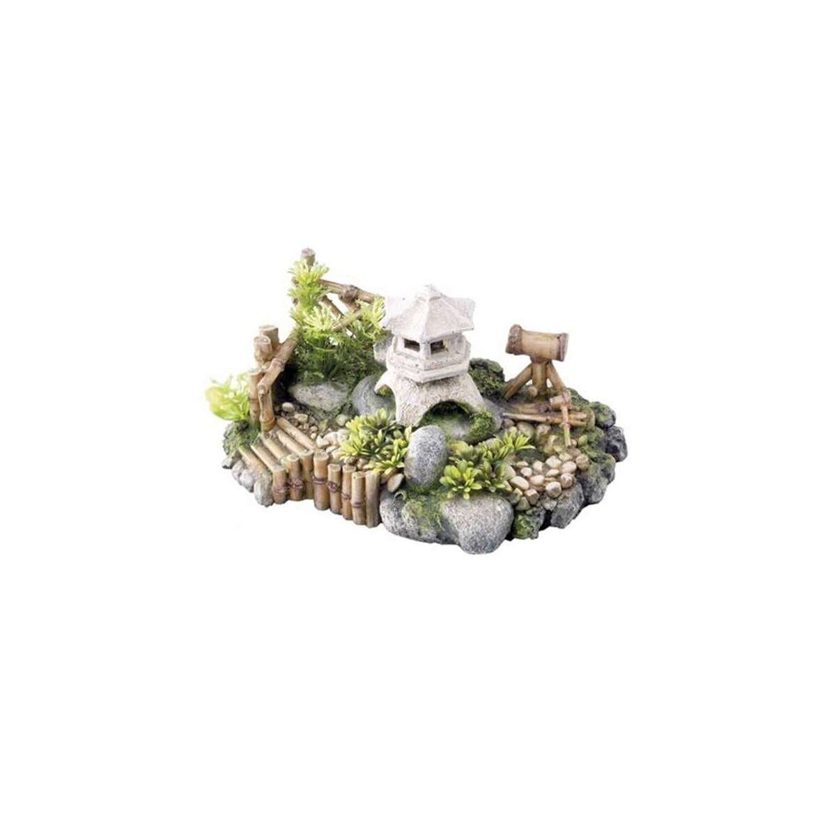 Dekor China-Garden LG, 226x145x121mm