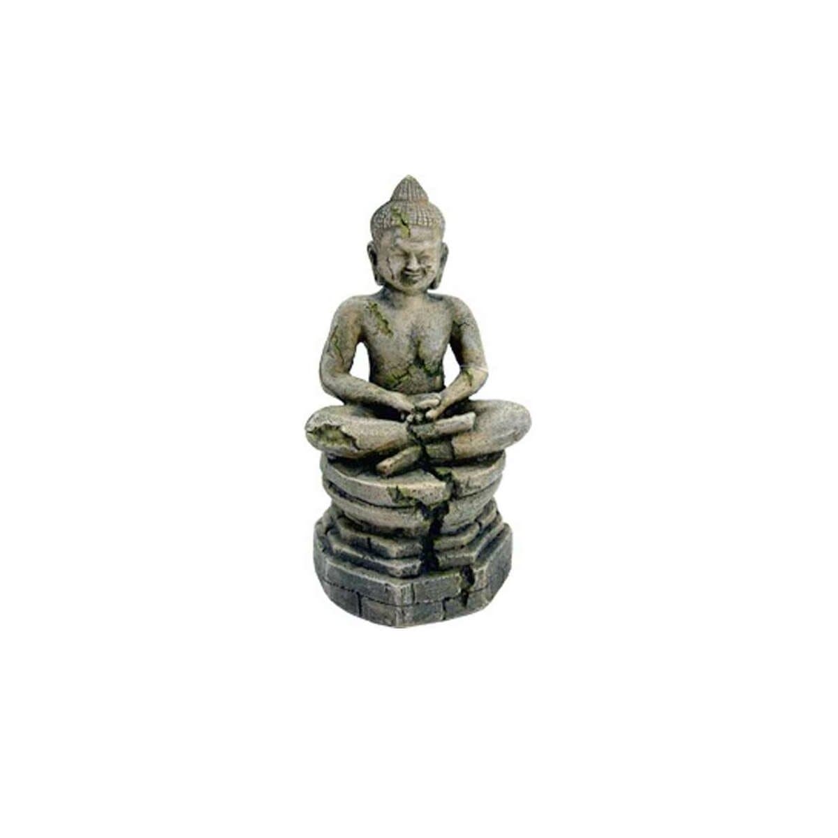 Dekor "Bayon-Buddha" 90 x 85 x 175mm