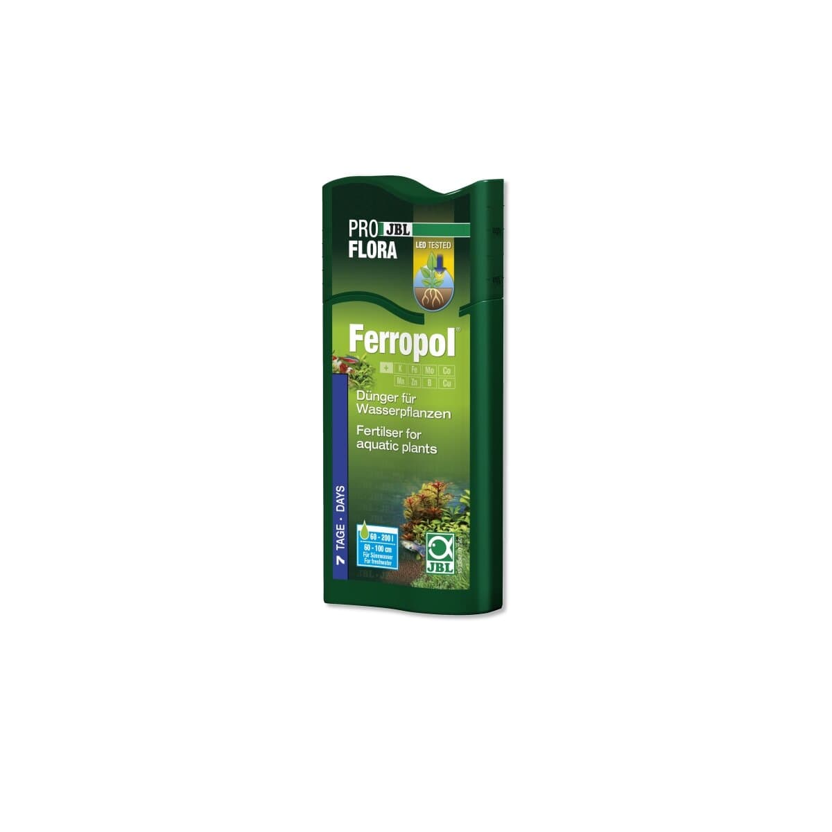 JBL Ferropol 250 ml für 1'000 l D/GB