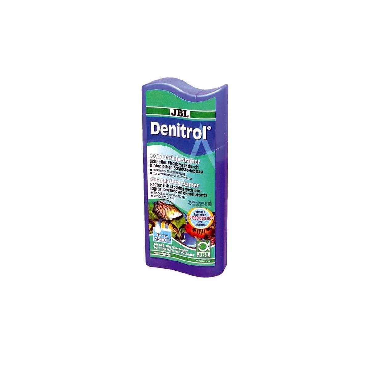 JBL Denitrol 100 ml für 3'000l D