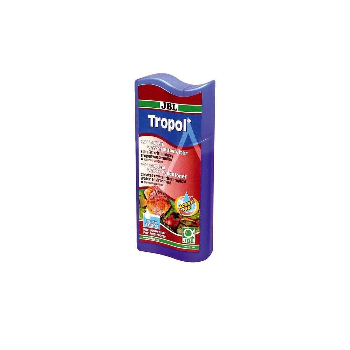 JBL Tropol 250ml für 1'000l D/GB