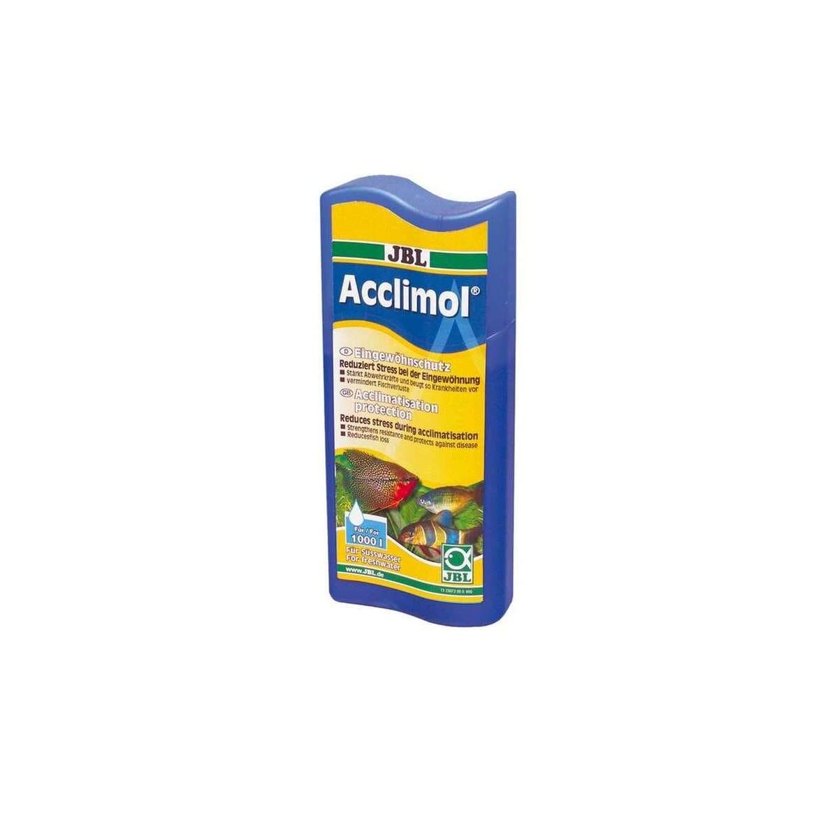 JBL Acclimol 500 ml für 2'000 l D/GB/I