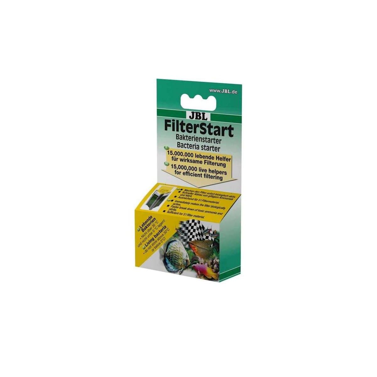 JBL Filterstart 10 ml D/GB