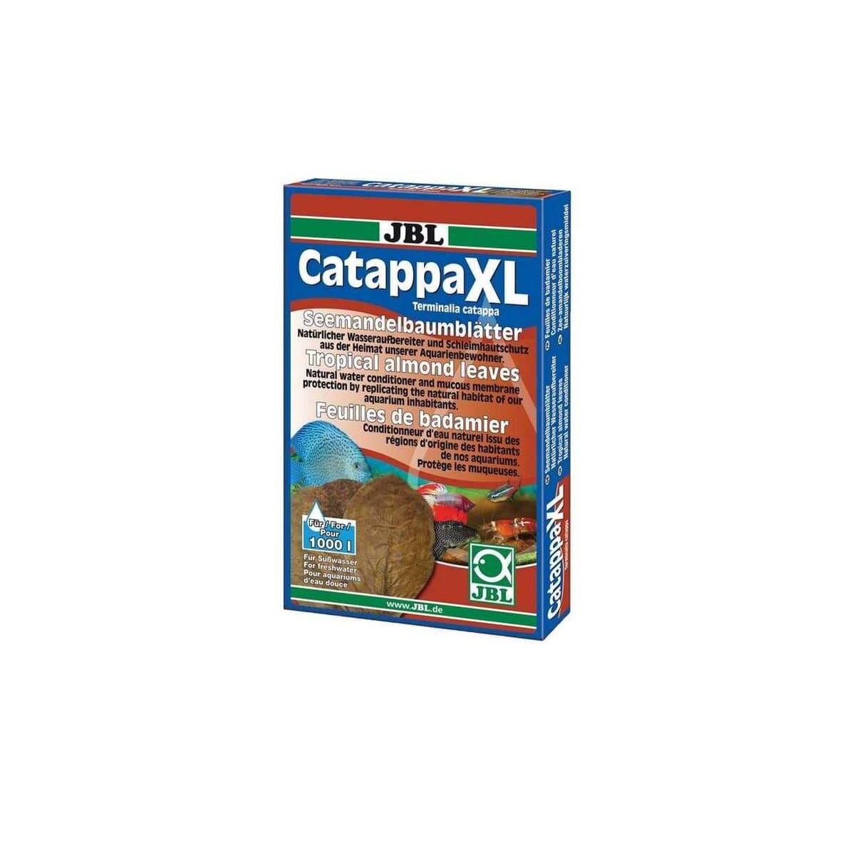 JBL Catappa XL ca 24cm 10 Blätter
