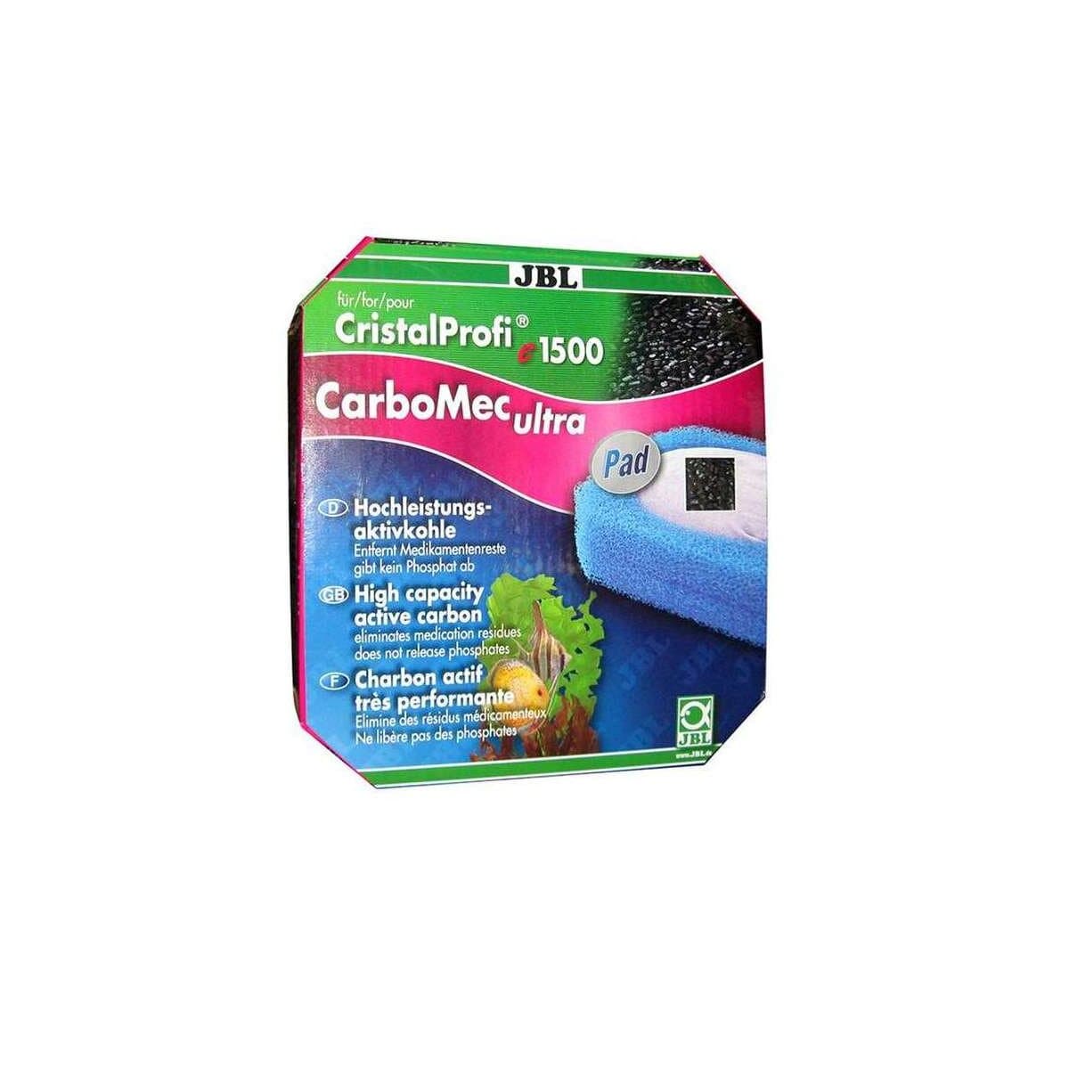 JBL CarboMec ultra Pad CP e1500
