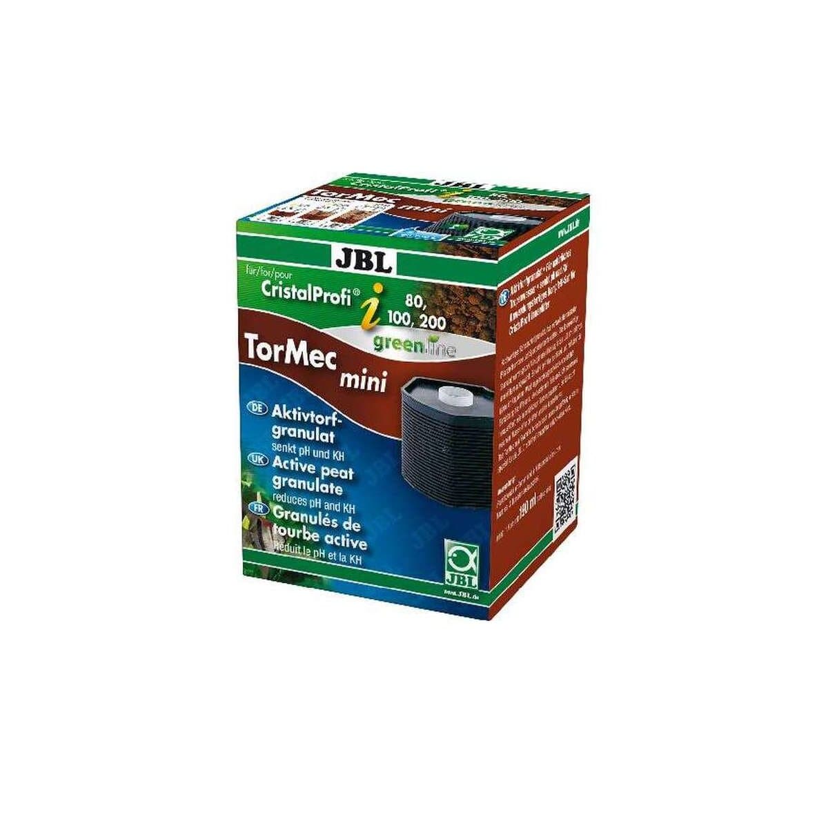 JBL TorMec mini CristalProfi i