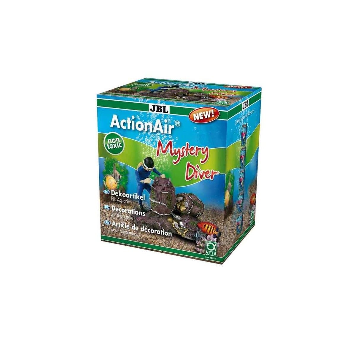 JBL ActionAir Mystery Diver