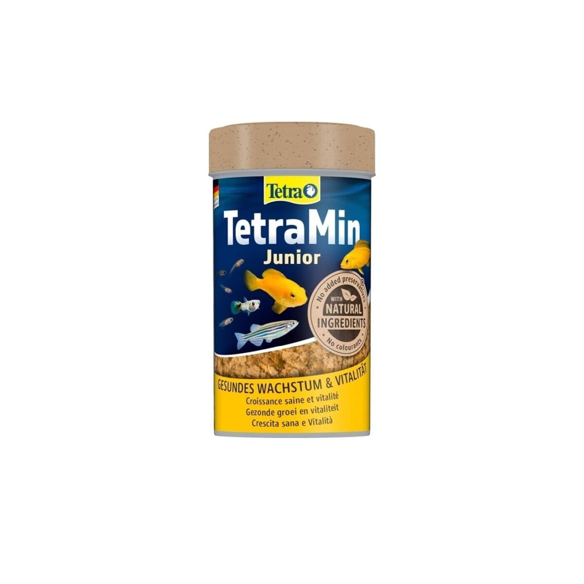 TetraMin Junior 100ml