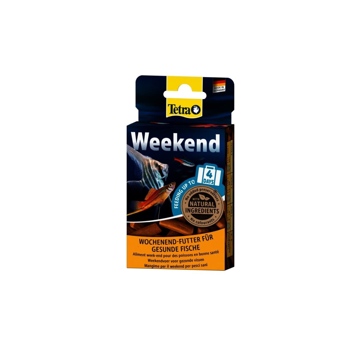 TetraMin Weekend Sticks  20Stk.