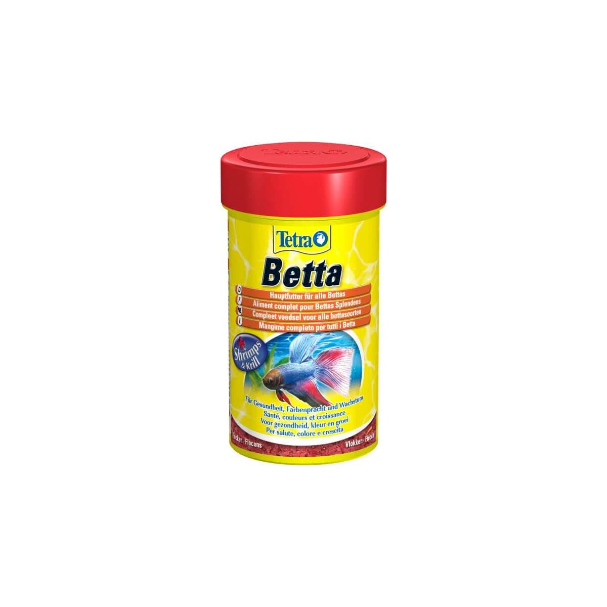 Tetra Betta Kampffisch  100ml