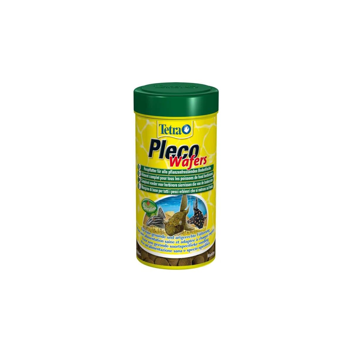 Tetra Pleco Wafers 250ml