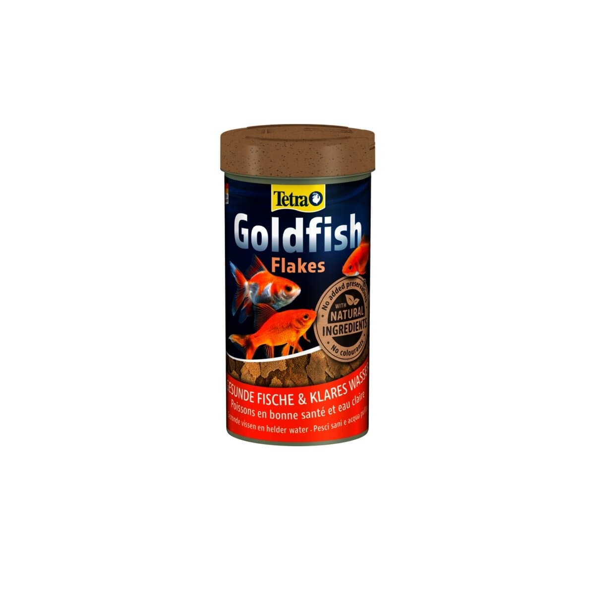 Tetra Goldfish Flakes  250ml