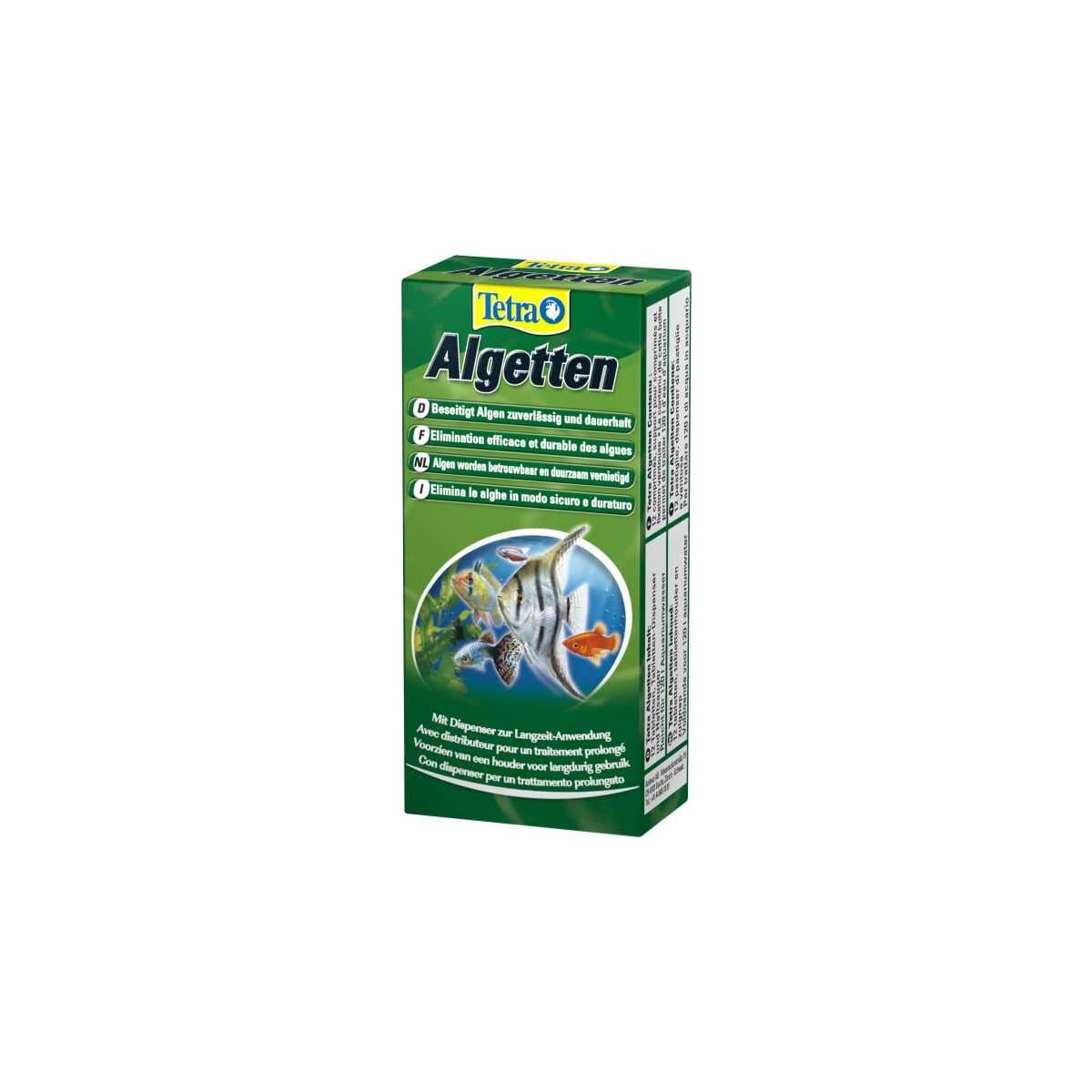 TetraAqua Algetten  12 Stk.