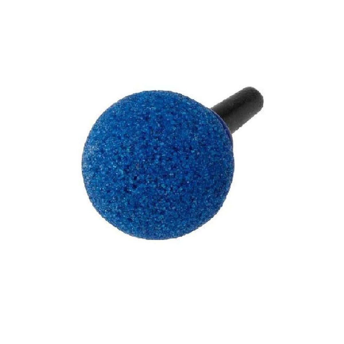 Kugel-Ausströmer blau, Ø 22 mm