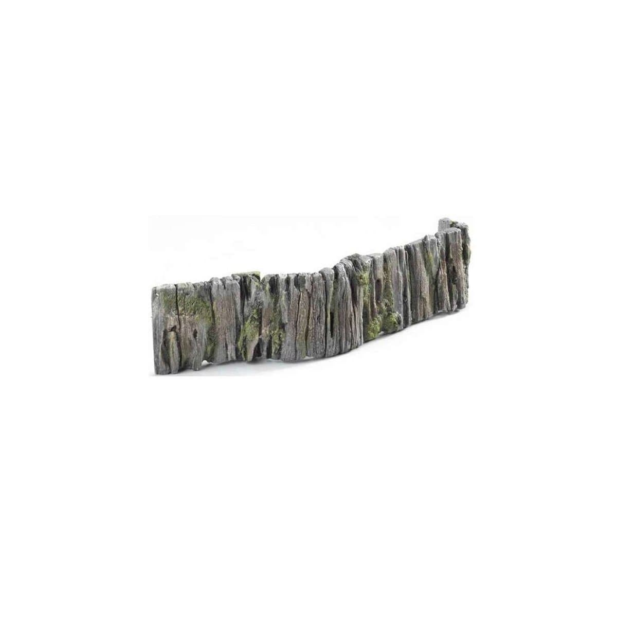 Dekor "Stein-Barriere" 380x100x70mm