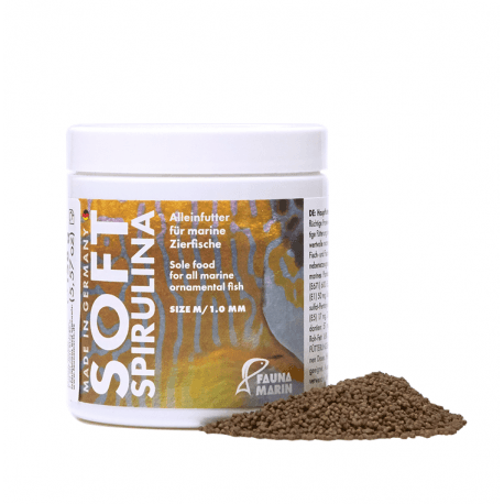 Fauna Marin Soft Spirulina M 250ml