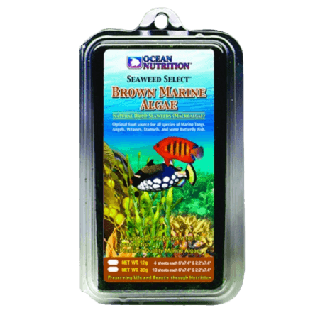 Ocean Nutrition Brown Marine Algae 12g