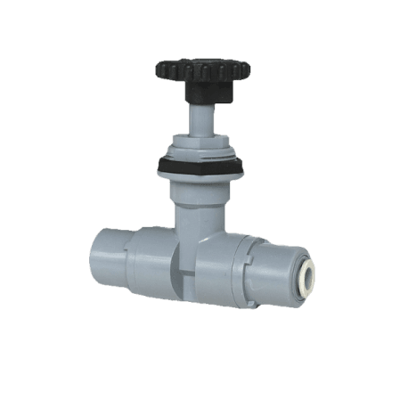 Membran PVC Hahnen  ¼  Zoll – 6 mm