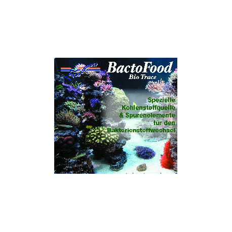 Aqua Connect BactoFood bio trace 30 Amp.