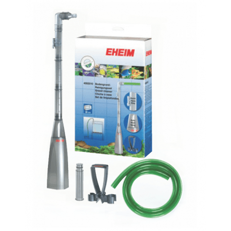 Eheim Set selbst saugender Staubsauger