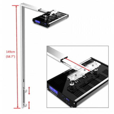 GHL Mitras Flex Mount System 2
