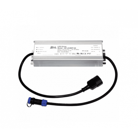 GHL Netzgerät für  Mitras LX 200 Watt