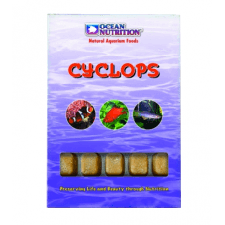 Ocean Nutrition Cyclops Blister 100g