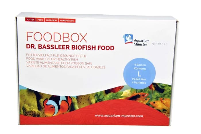 Dr. Bassleer Biofish Food Foodbox L