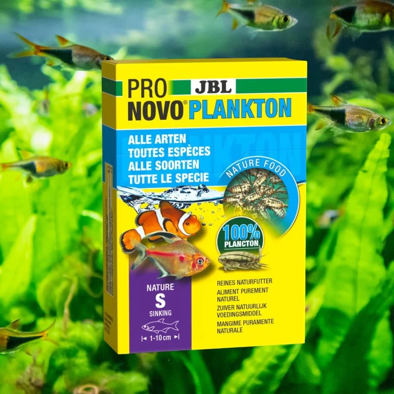 JBL ProNovo Plankton S
