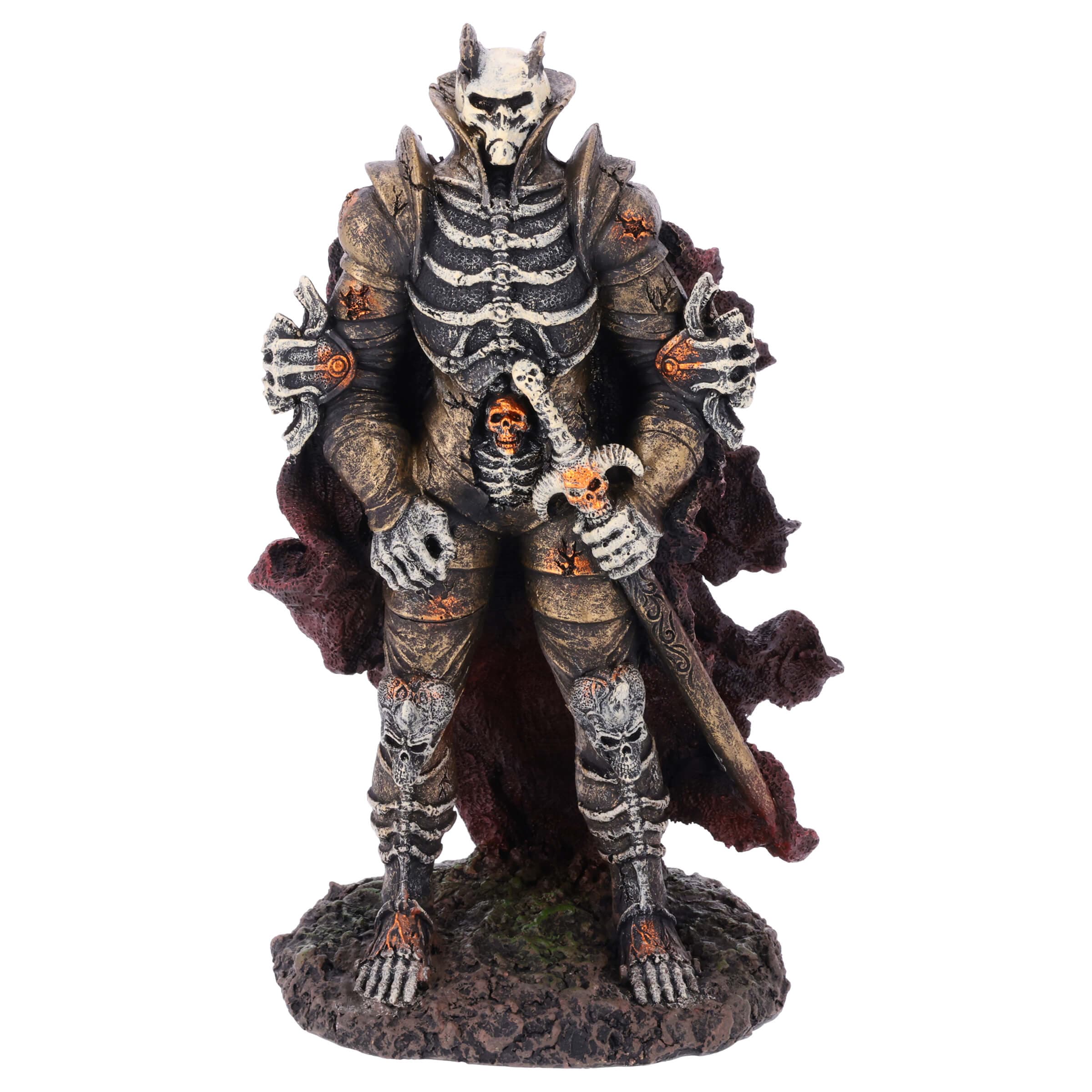 Deep Sea Skeleton General 16.3 cm