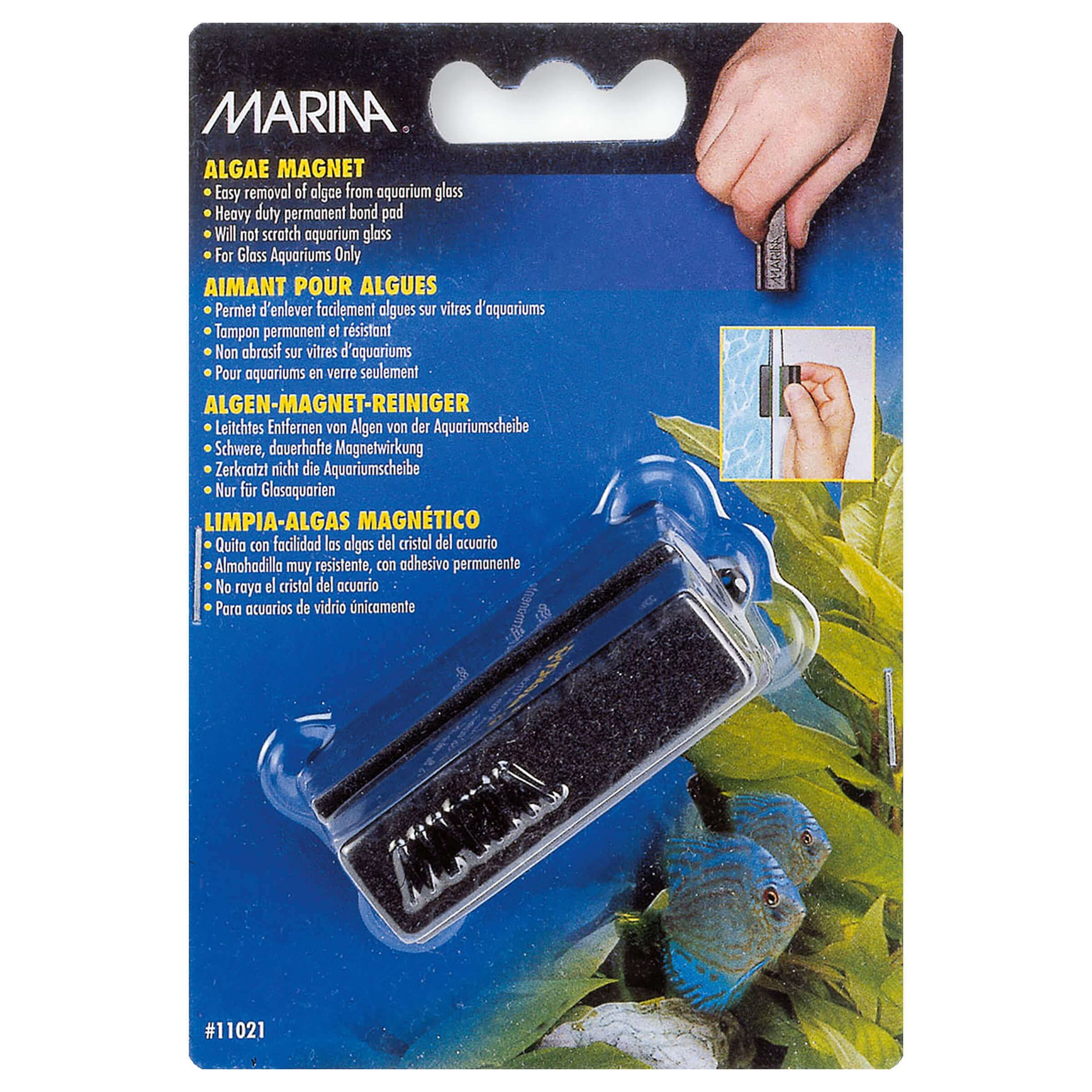 Marina Magnetscheibenreiniger S