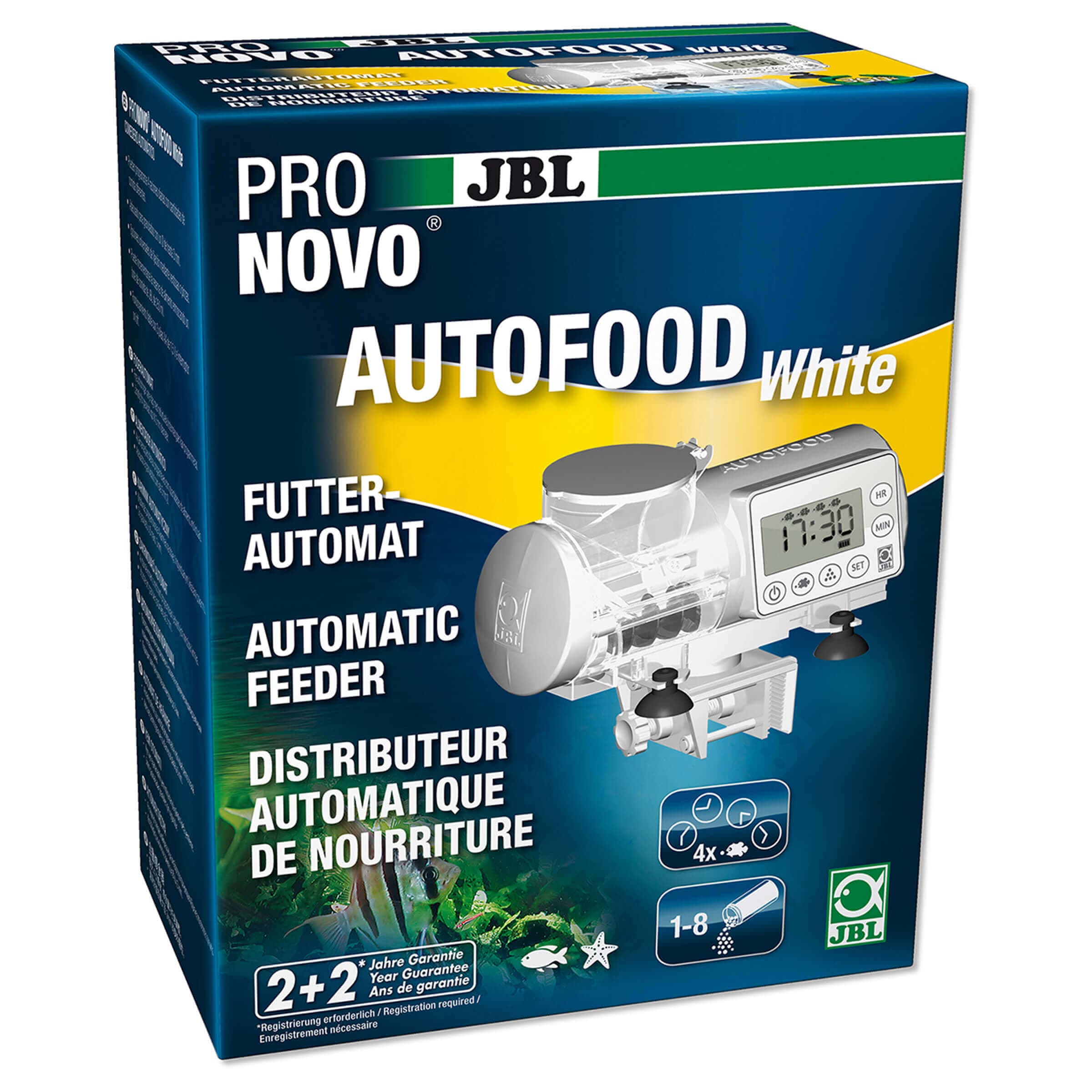 JBL ProNovo AutoFood 180mm