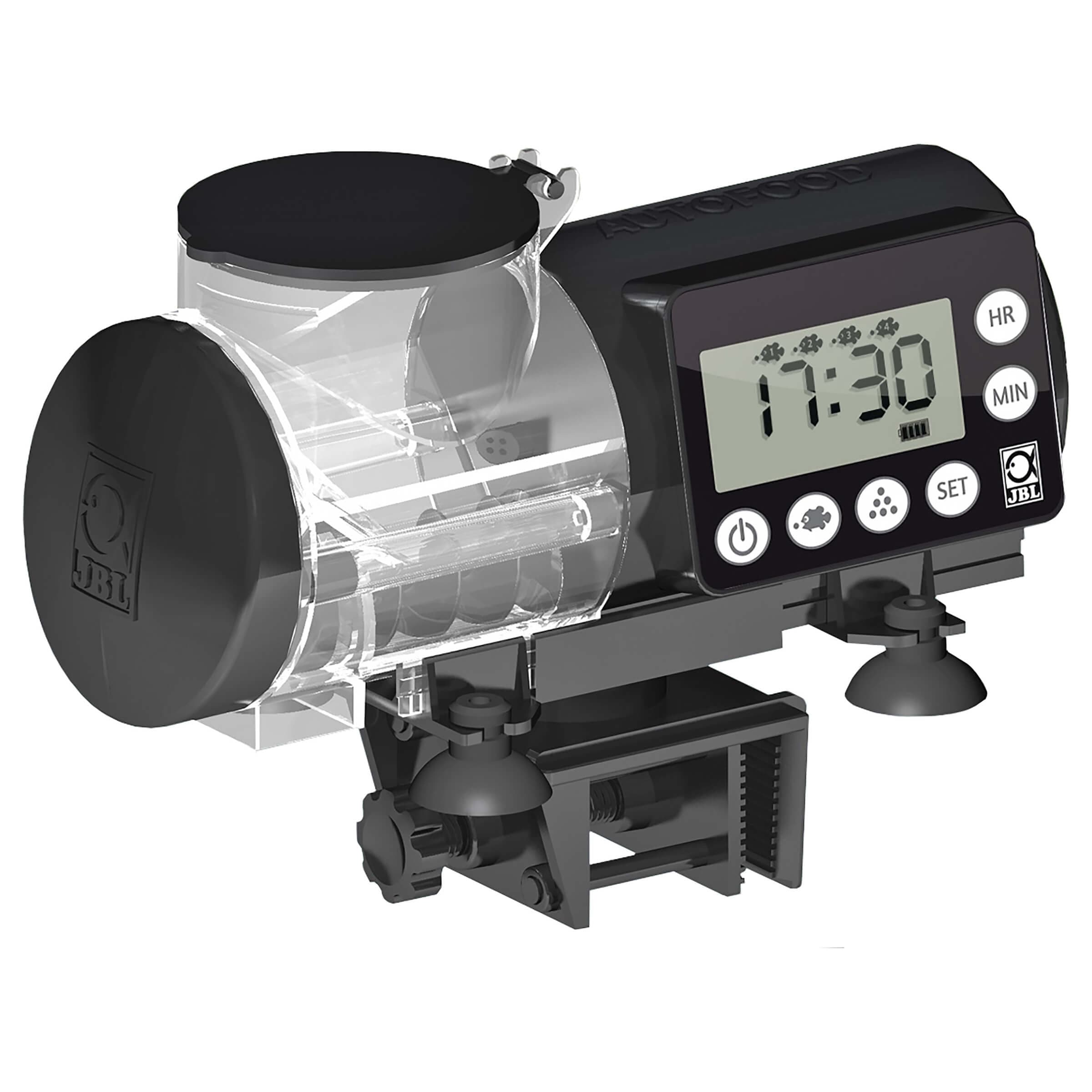 JBL AutoFood Black 180mm