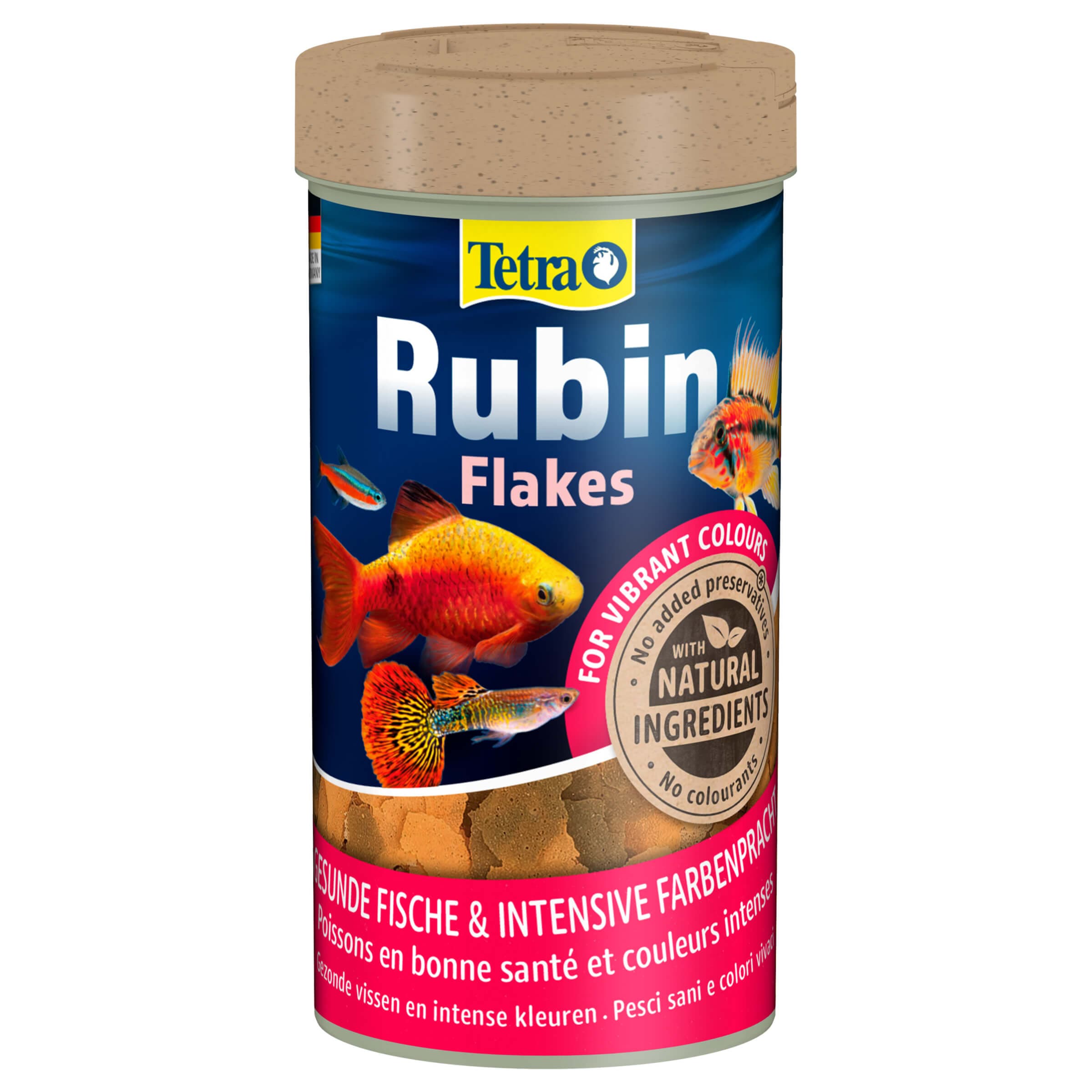 Tetra Rubin Flakes 100 ml