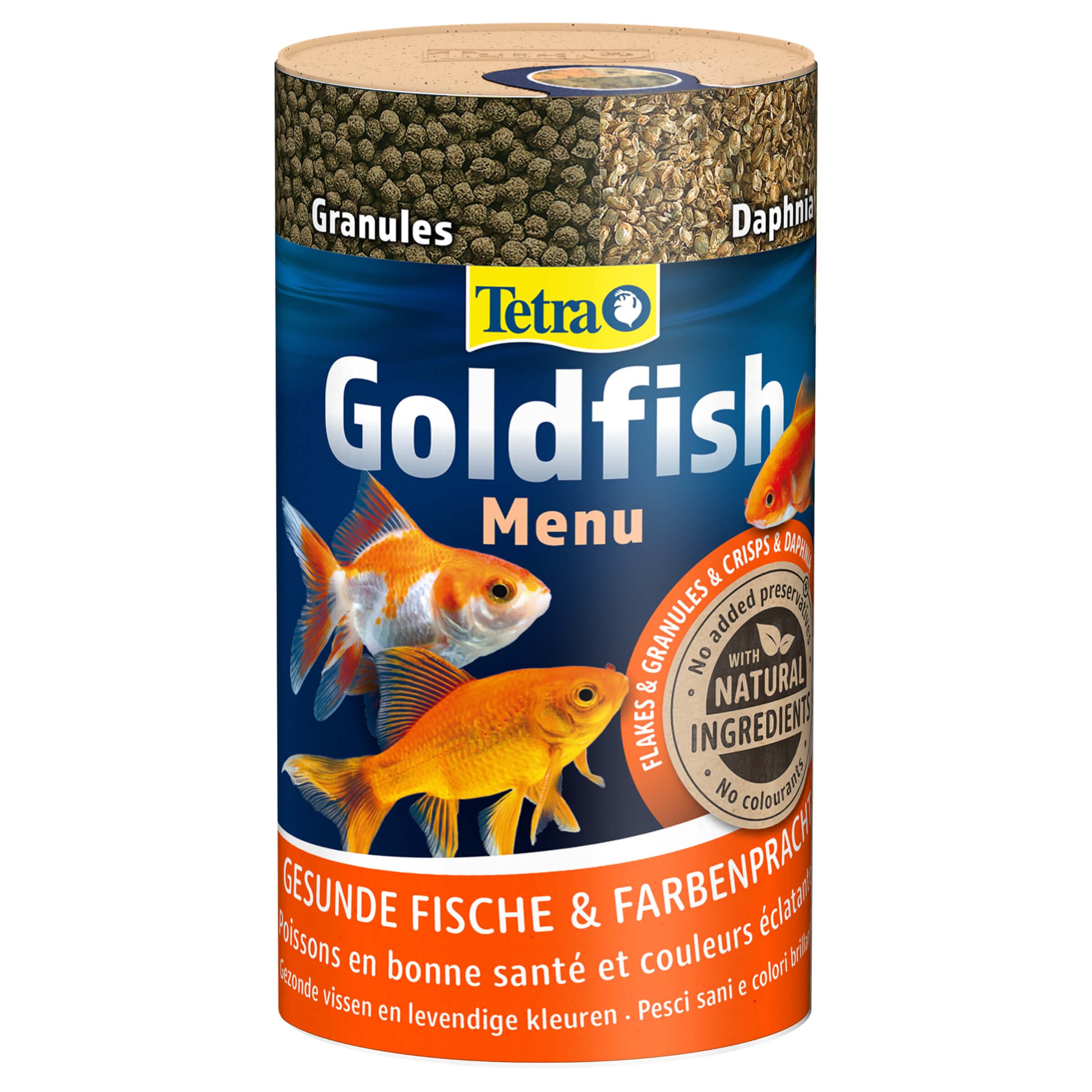 Tetra Goldfish Menu 250 ml