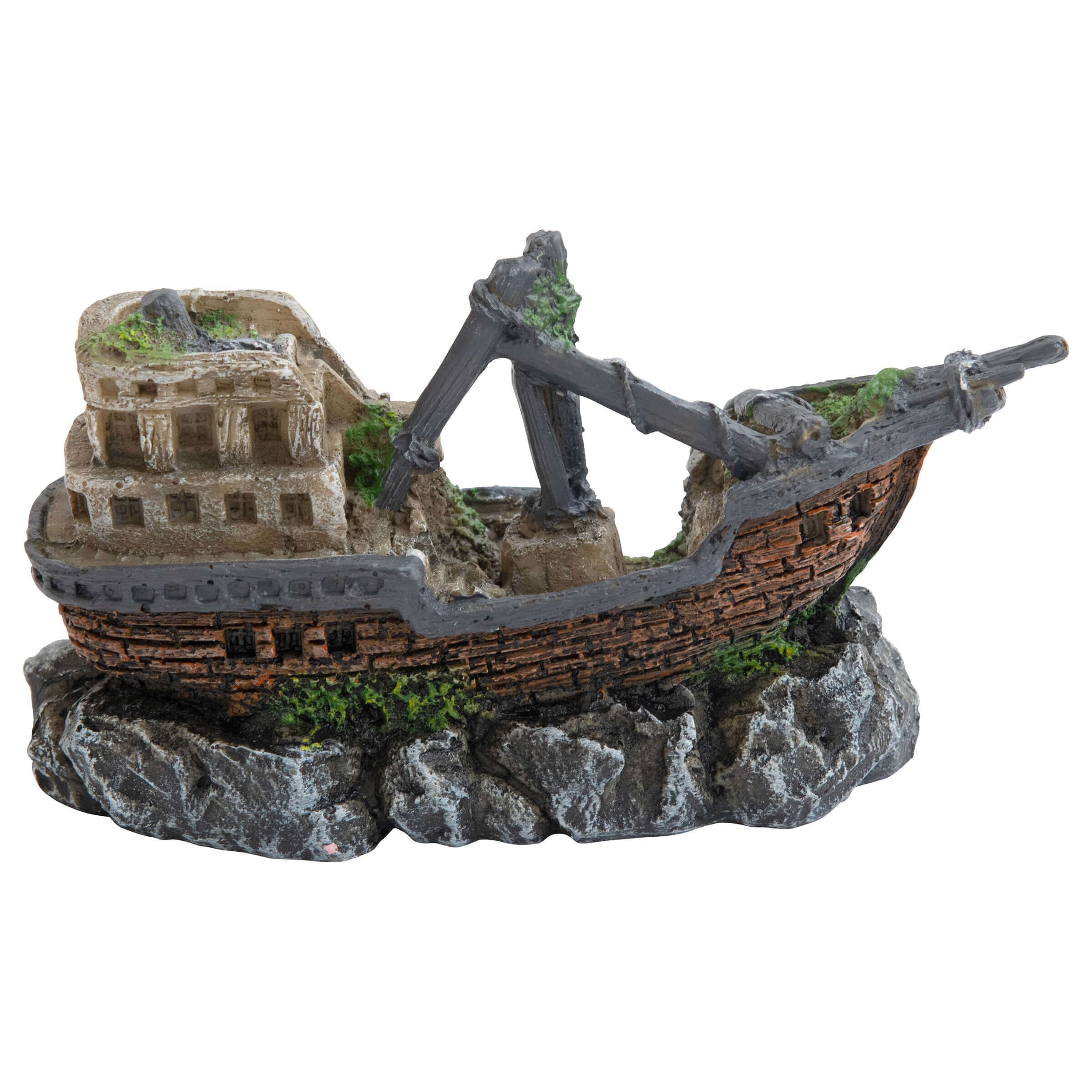 Deep Sea Aquariumdekoration Galeone 16.7 cm