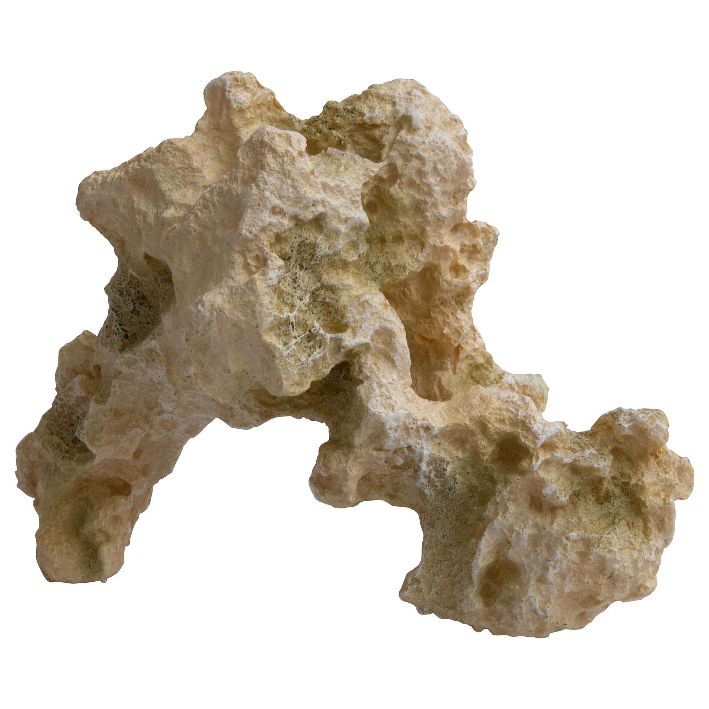 Deep Sea Aquariumdekoration Lochstein 29 cm