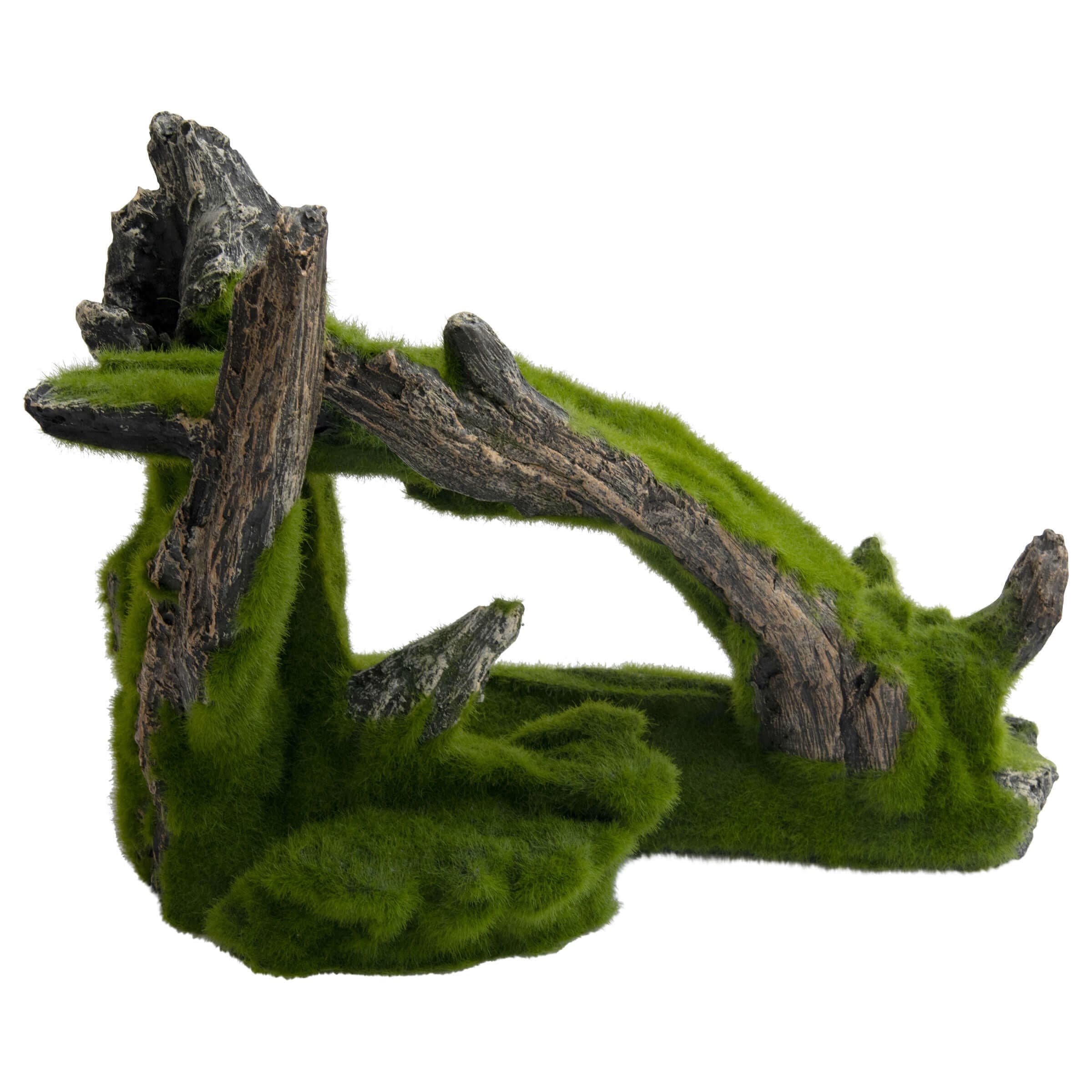 Deep Sea Aquariumdekoration Mossy Trunker 1 17 cm
