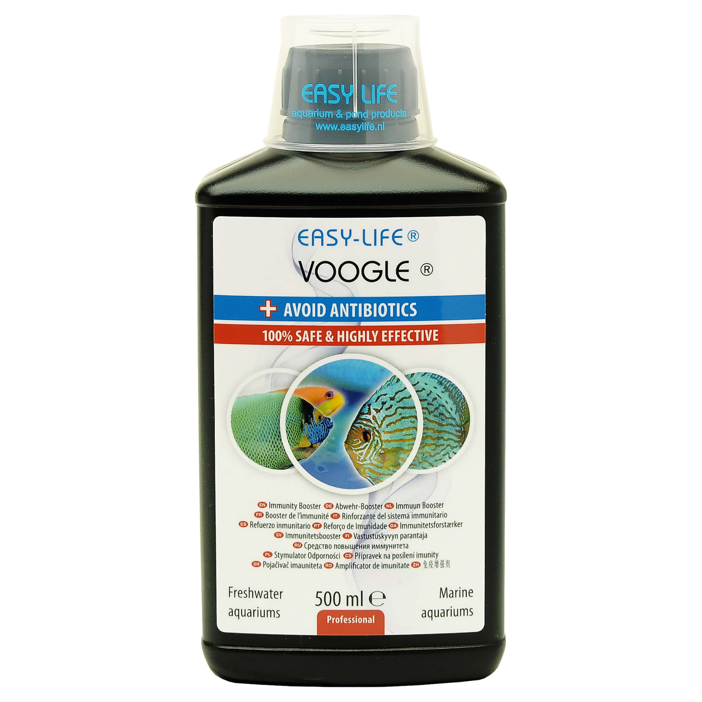 EasyLife Voogle Erste Hilfe für Fische 500 ml