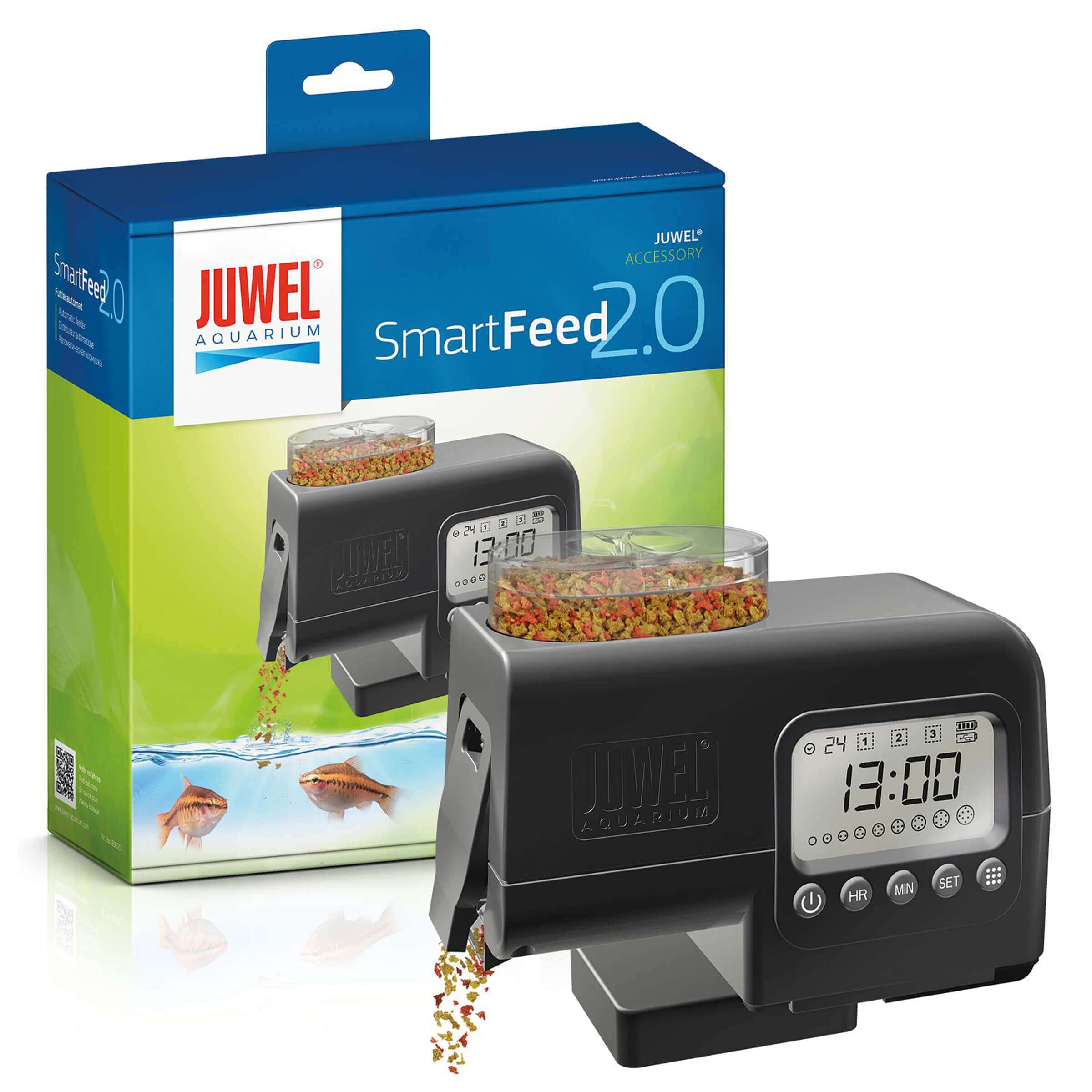 Juwel Smart Feed 2.0 Futterautomat 0.16 kg