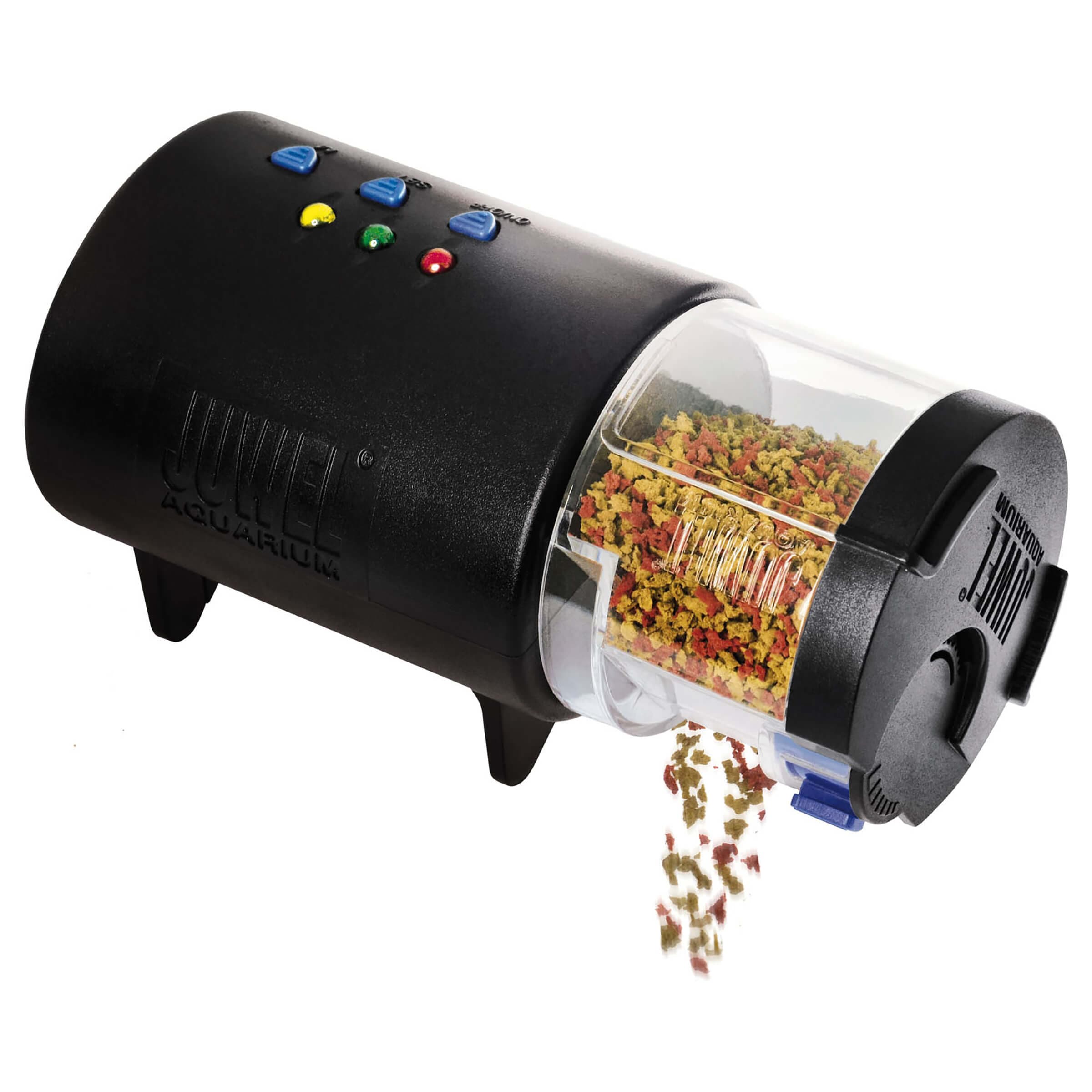 Juwel Easy Feed Futterautomat 15 cm