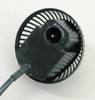 Tunze Motorblock für 6045 regulierbar