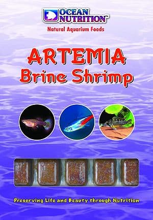 Ocean Nutrition Arthemia Blister 100g